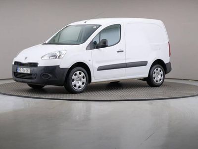 brugt Peugeot Partner 1.6 HDi L1 Pack CD Clim 3L