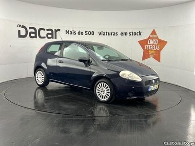 Fiat Grande Punto
