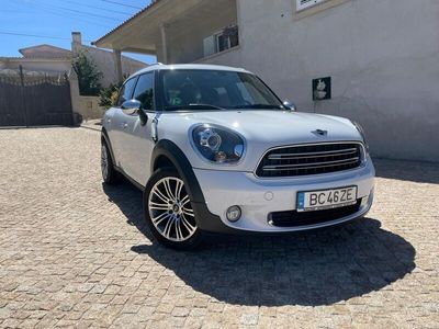 usado Mini One Countryman 