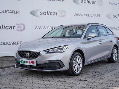 Cinza Usado 2022 Seat Leon Style Carrinha | € 17.500 (Preço justo)