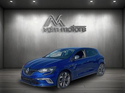 Renault Mégane GT Line