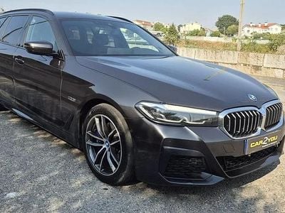 BMW 530e