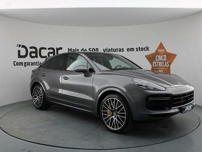 Cinzento Usado 2019 Porsche Cayenne SUV | € 124.899