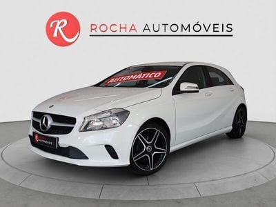 Mercedes A180