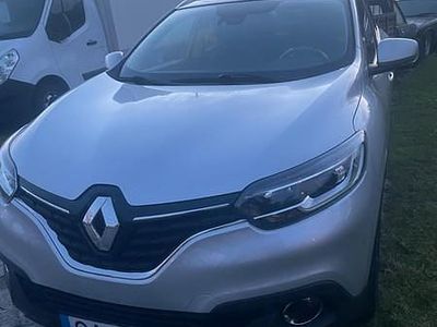 Branco Usado 2017 Renault Kadjar SUV | € 10.900 (Super Preço)