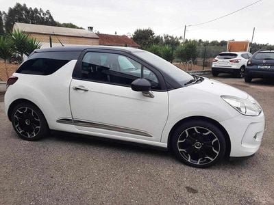 Usado Citroën DS3 92 HP (67 kW) 2014 Branco Citadino