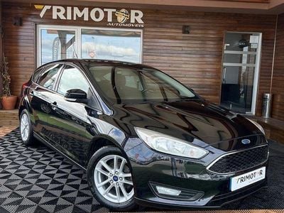 Usado Ford Focus Business Edition 100 HP (73 kW) 2015 Preto Sedan