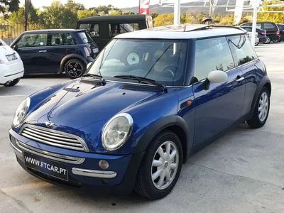Mini Cooper Coupé