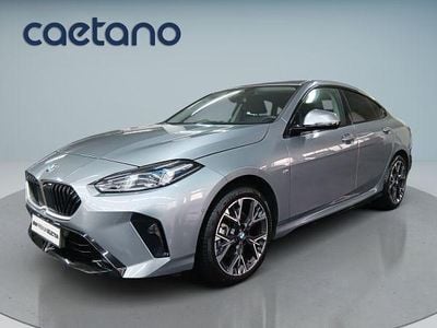 Usado BMW 216 122 HP (89 kW) 2025 Cinza Coupé