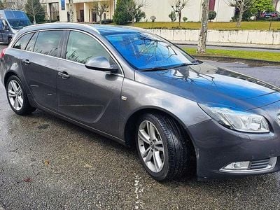 Usado 2011 Opel Insignia Sedan | € 7.250 (Preço elevado)
