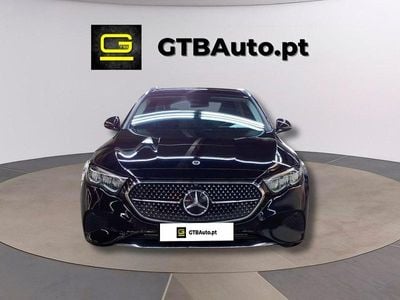 Mercedes E220