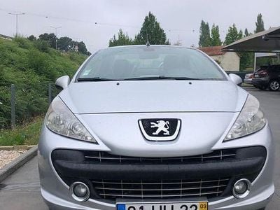 Peugeot 207 CC