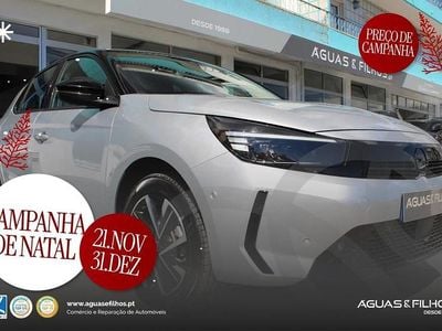 Cinzento Usado 2024 Opel Corsa GS Line | € 18.990 (Preço elevado)