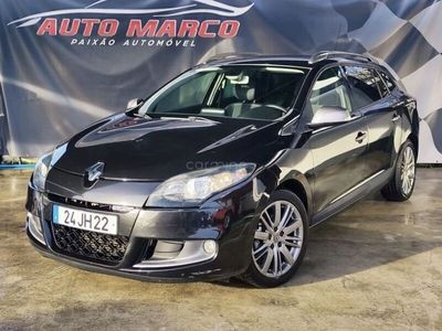 usado Renault Mégane GT Line Sport Tourer 1.5 dCi CO2 Champion