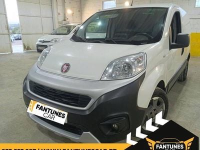 Branco Usado 2020 Fiat Fiorino Monovolume | € 10.900 (Preço justo)