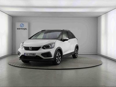 Branco Usado 2021 Honda Jazz Citadino | € 23.490