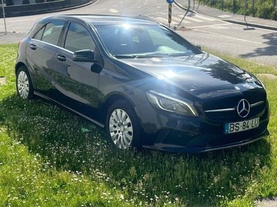 Mercedes A180
