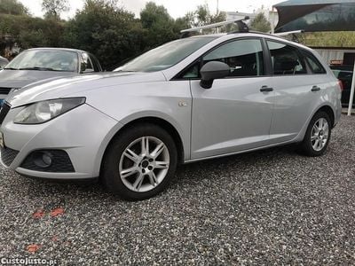 Seat Ibiza ST