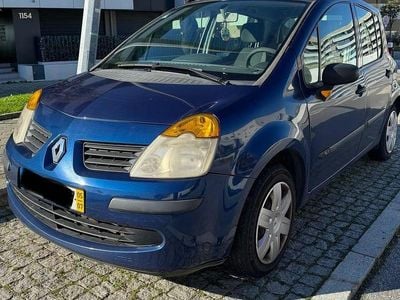 Usado 2005 Renault Modus Monovolume | € 2.900 (Preço justo)