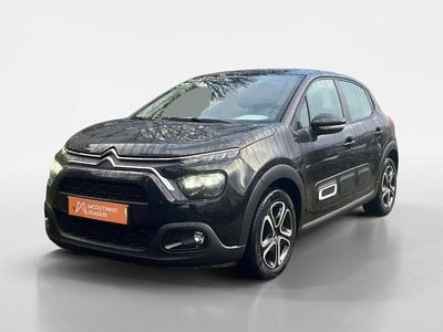 Usado Citroën C3 PureTech 83 HP (61 kW) 2024 Preto