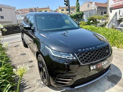 Preto Usado 2022 Land Rover Range Rover Velar SUV | € 59.990 (Caro)