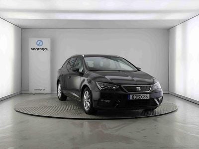 Preto Usado 2017 Seat Leon ST Carrinha | € 14.490 (Preço elevado)