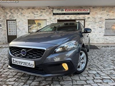 Volvo V40 CC