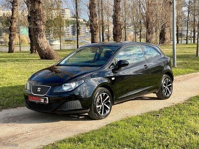 usado Seat Ibiza 1.2 Tdi Coupe bom estado