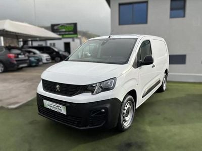 Usado Peugeot Partner 100 HP (73 kW) 2020 Branco Monovolume