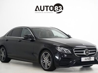 Mercedes E220