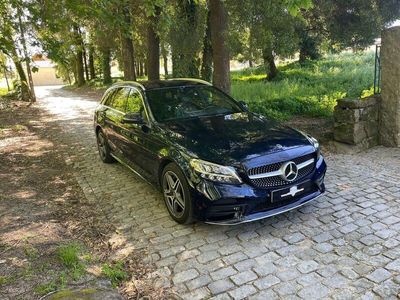 Mercedes C300e