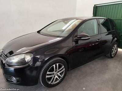 VW Golf VI