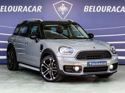 usado Mini Cooper D Countryman 