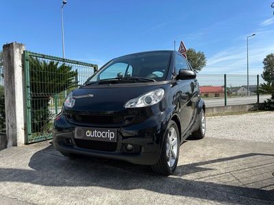 usado Smart ForTwo Coupé 1.0 T Pulse 84