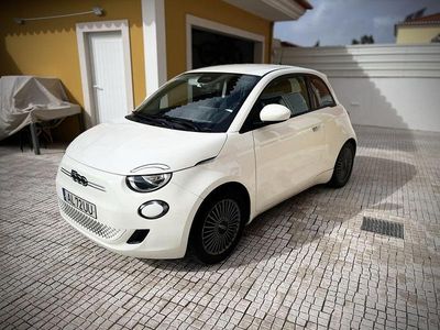 Usado Fiat 500e 86 kW (118 HP) 2021 Sedan