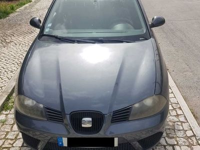 usado Seat Ibiza 2007 Hatchback III 1.4 Diesel