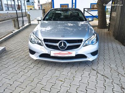 Mercedes E220