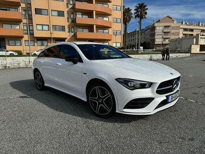 Mercedes CLA250e