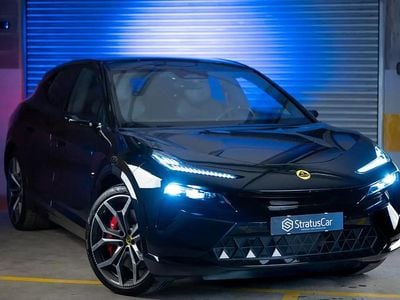 Preto Usado 2023 Lotus Eletre SUV | € 110.000