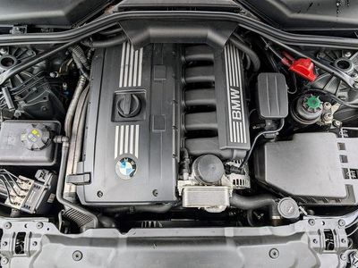 Usado BMW 530 272 HP (200 kW) 2008 Sedan