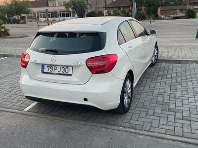 Mercedes A180