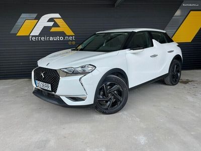 DS Automobiles DS3