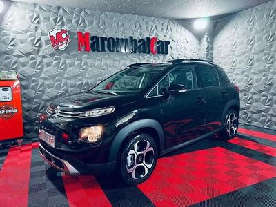 Preto Usado 2020 Citroën C3 Feel Citadino | € 14.990 (Preço justo)