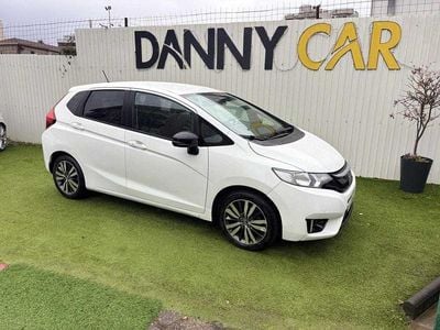 Branco Usado 2017 Honda Jazz Citadino | € 12.900 (Super Preço)