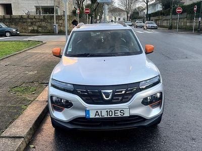 Usado 2021 Dacia Spring Comfort Plus Citadino | € 10.000 (Bom preço)