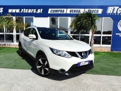 usado Nissan Qashqai 1.5 dCi N-Connecta 18