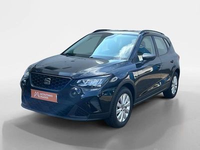 Preto Usado 2023 Seat Arona Style SUV | € 15.900 (Preço justo)