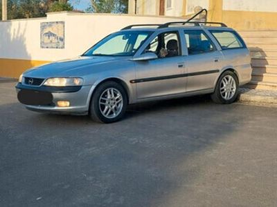 usado Opel Vectra 2.0 TDi