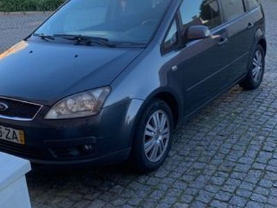 usado Ford C-MAX 2004 Executive