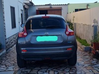 usado Nissan Juke 1.5 dci